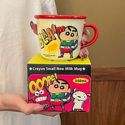 Taza de Shin Chan 350ml