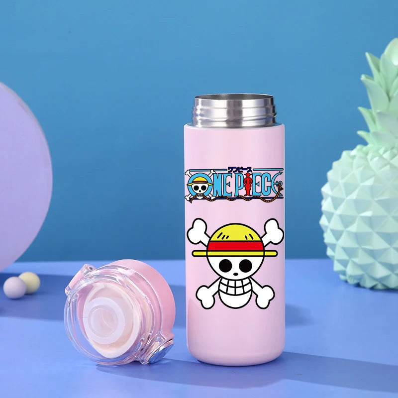 Termo One Piece 400ml (40 modelos disponibles)