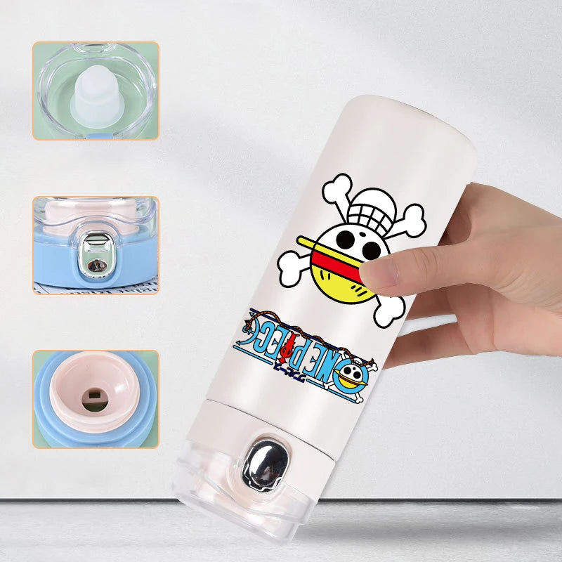 Termo One Piece 400ml (40 modelos disponibles)