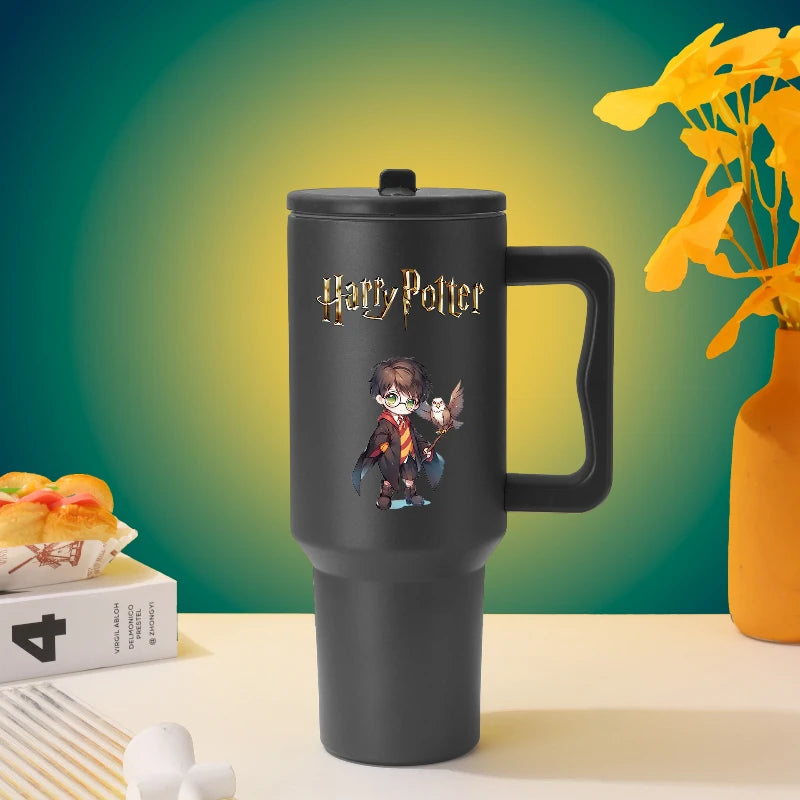 Taza-Termo De Harry Potter 1200ml