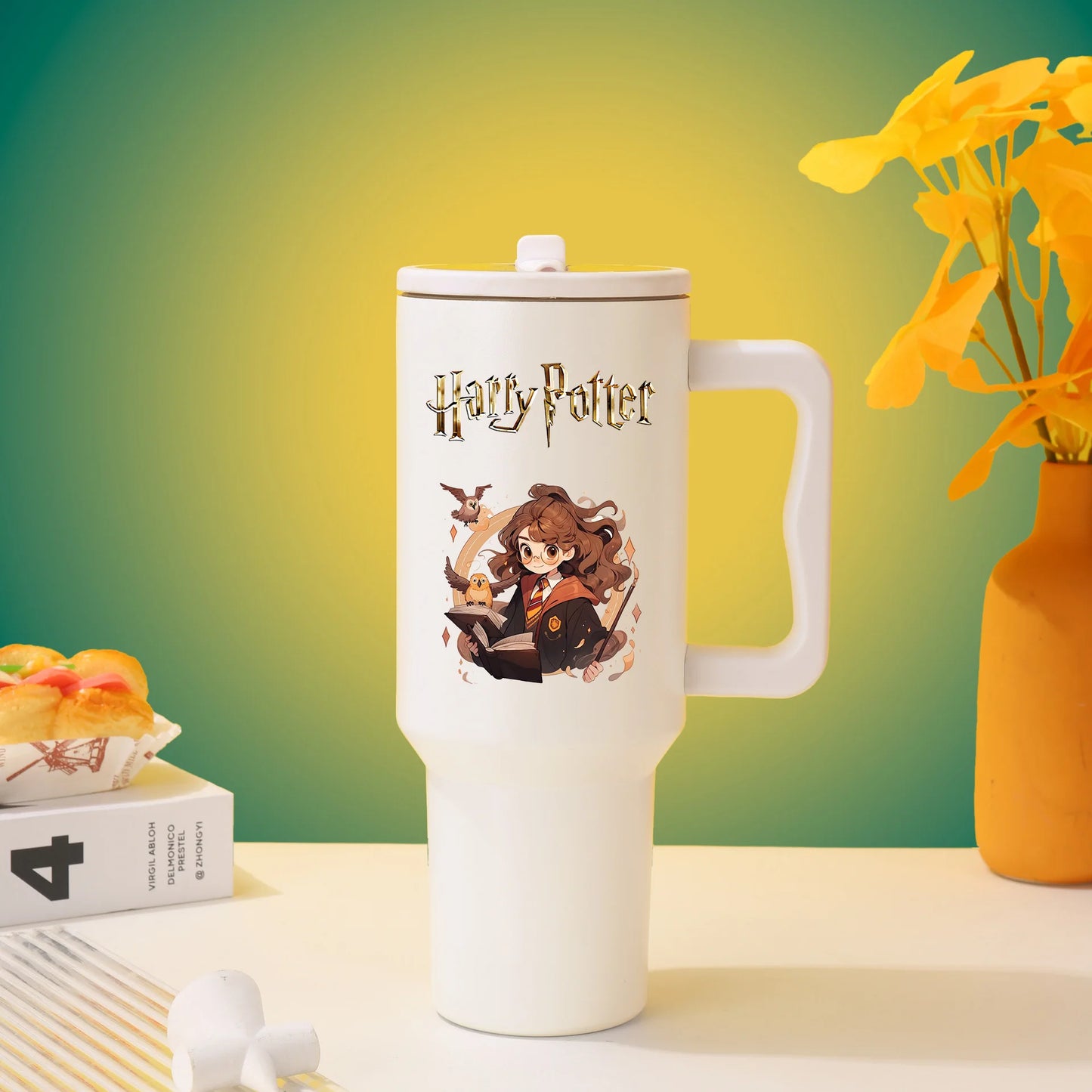 Taza-Termo De Harry Potter 1200ml