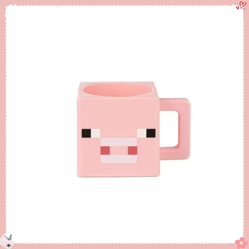 Taza MINECRAFT