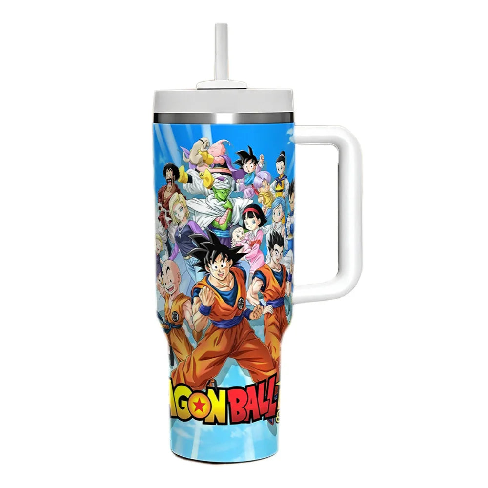 Taza Termo DRAGON BALL 1200ML