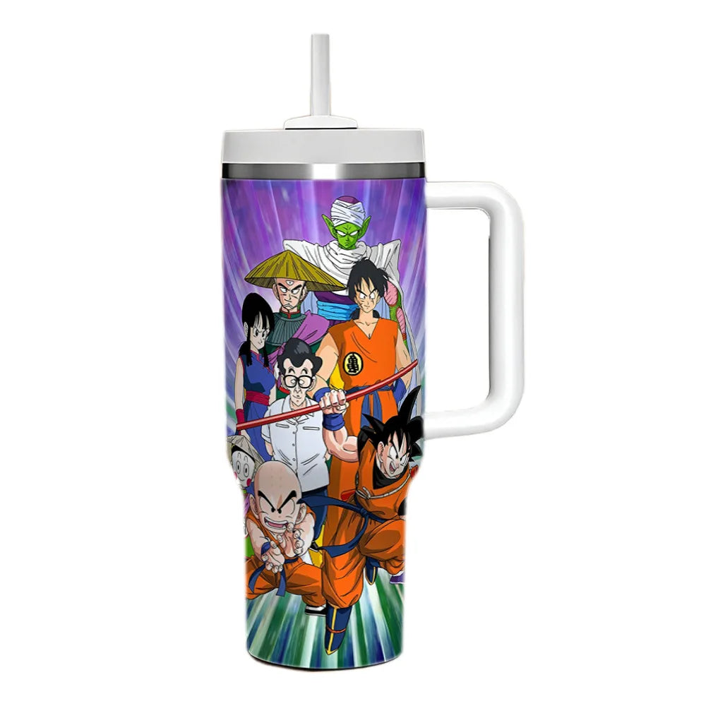 Taza Termo DRAGON BALL 1200ML