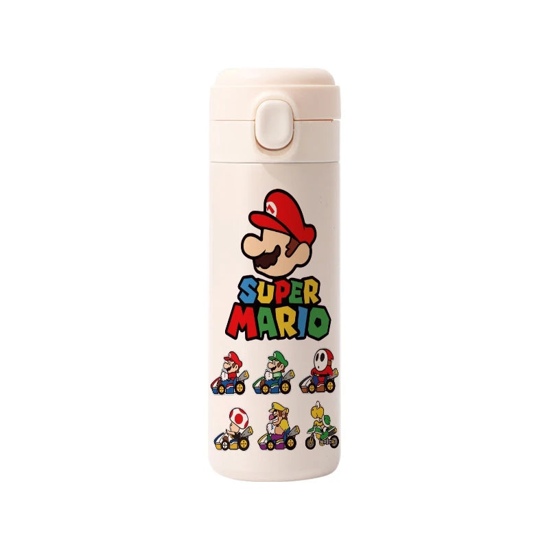 Termo Super Mario 400ML (11 modelos disponibles)
