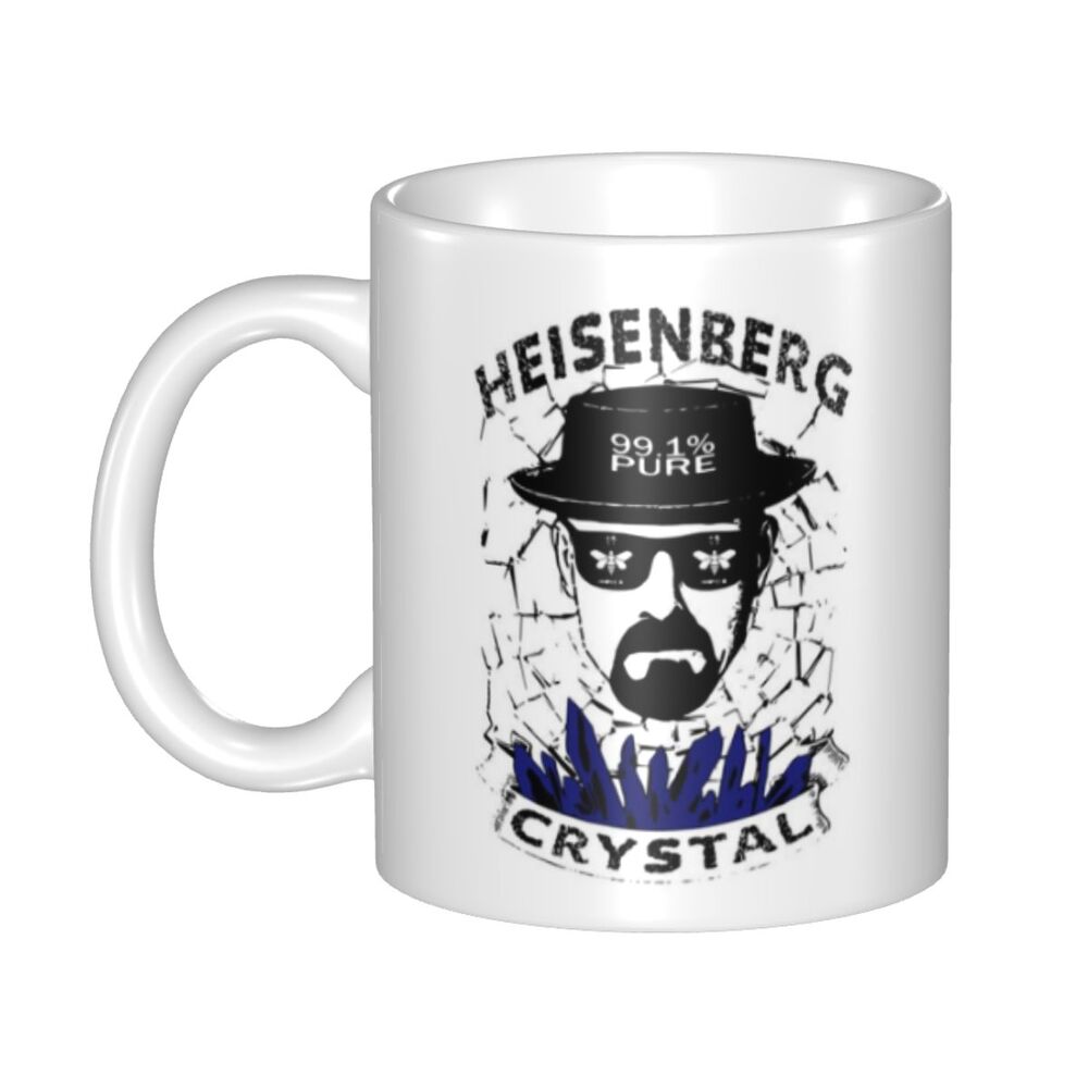 Taza Breaking Bad (18 modelos disponibles)
