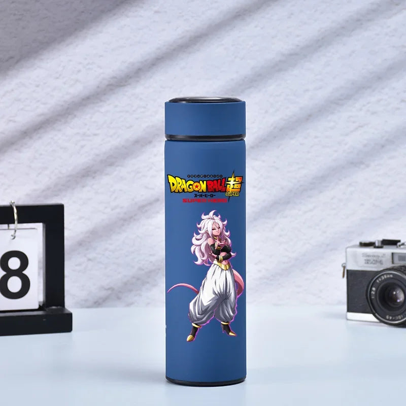Termo Dragon Ball 500ml (41 modelos disponibles)