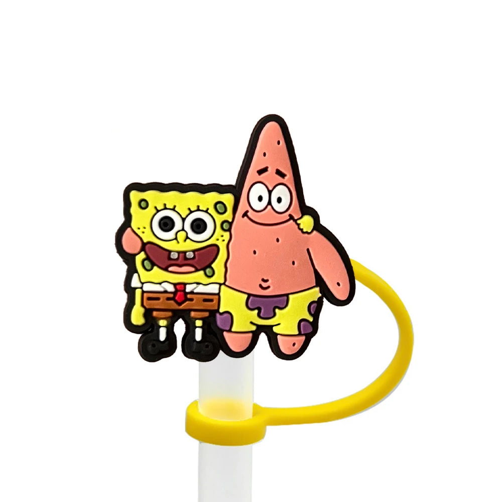 Cubre Pajitas Bob Esponja
