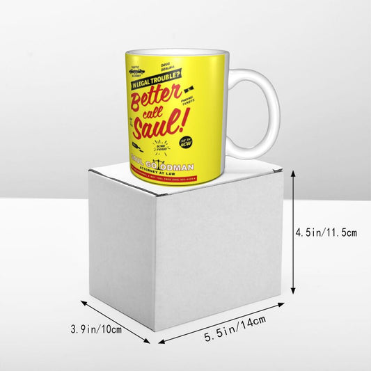 Taza Better Call Saul