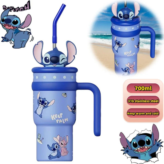 Taza Termo Stitch 700ML