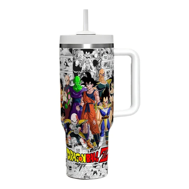 Taza Termo DRAGON BALL 1200ML