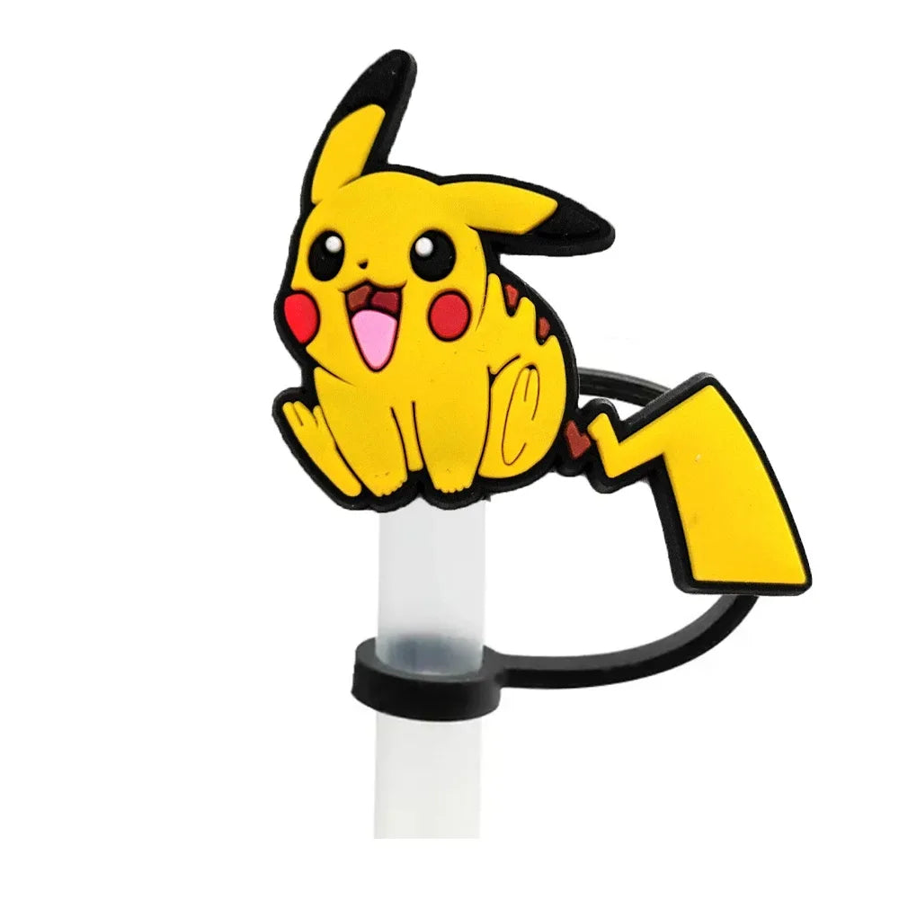 Cubre Pajitas Pokemon