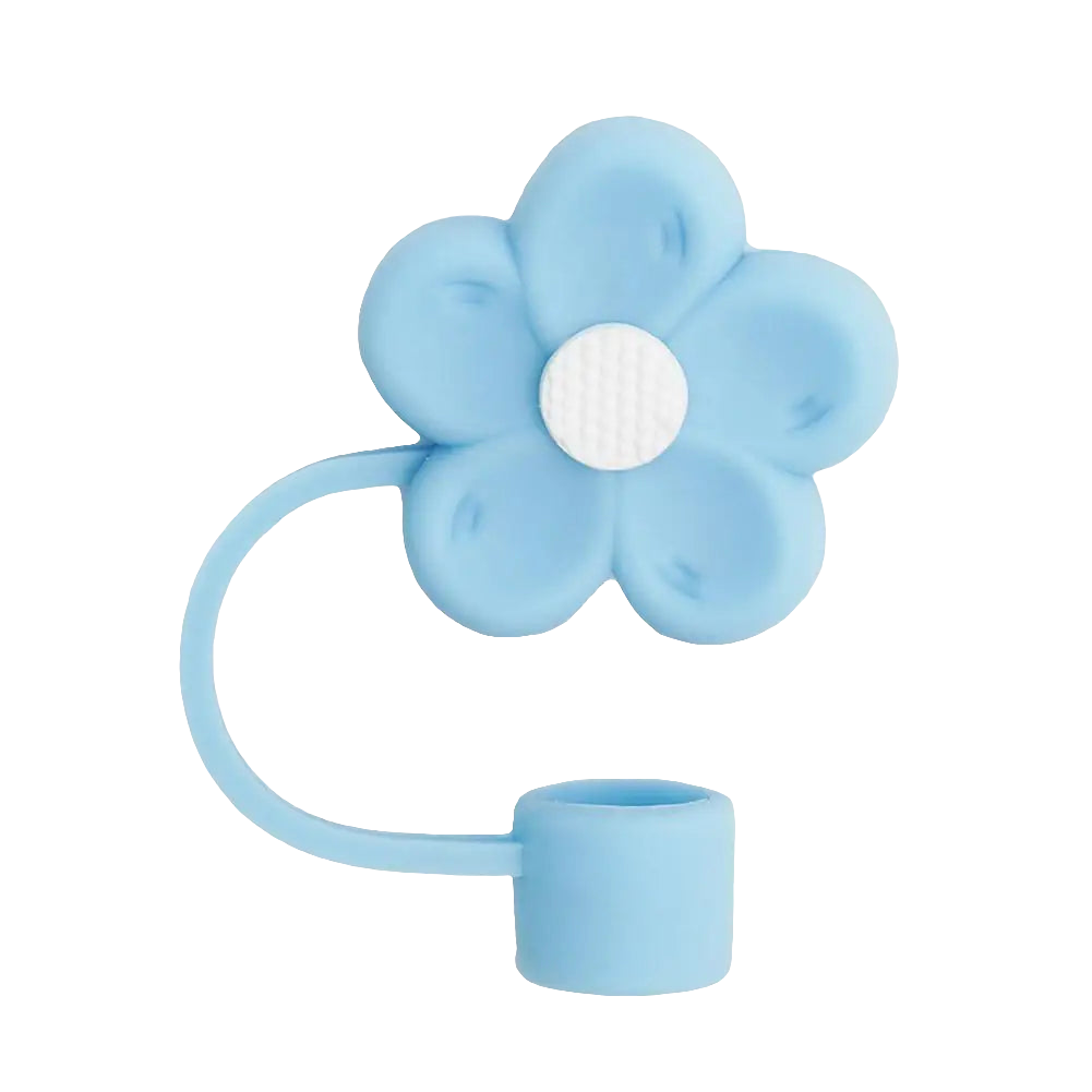 Cubre Pajitas Flor