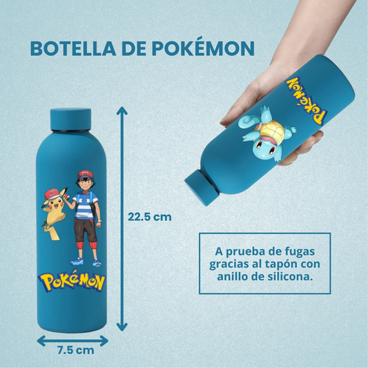 Botella-Termo POKEMON 500ML