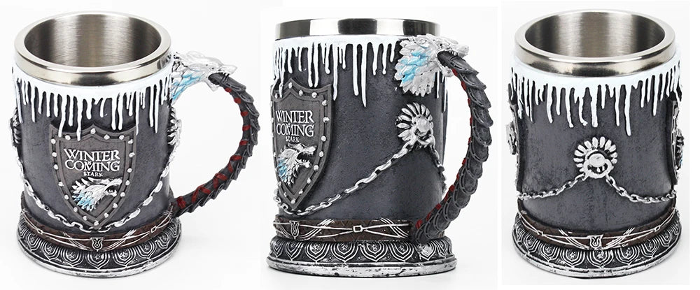 Jarra De Juego De Tronos 600ml