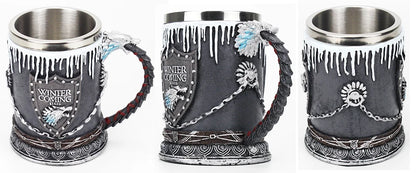 Jarra De Juego De Tronos 600ml