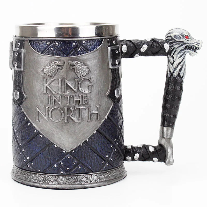 Jarra De Juego De Tronos 600ml