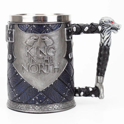 Jarra De Juego De Tronos 600ml