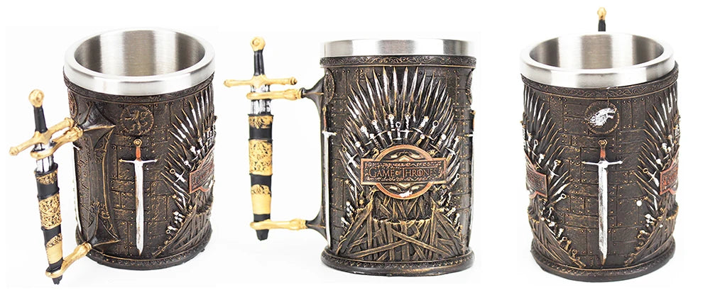 Jarra De Juego De Tronos 600ml