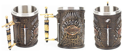Jarra De Juego De Tronos 600ml