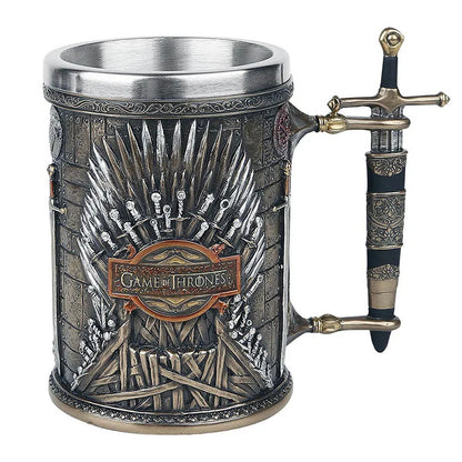 Jarra De Juego De Tronos 600ml