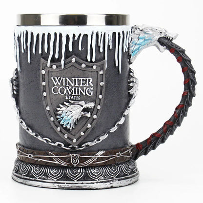 Jarra De Juego De Tronos 600ml