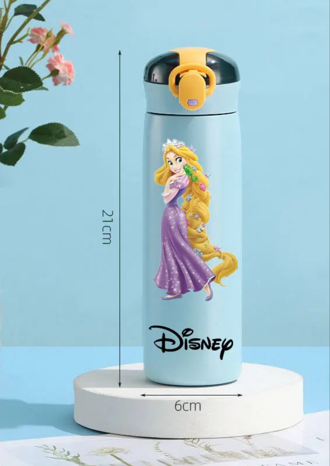 Botella Disney Princess 460ml
