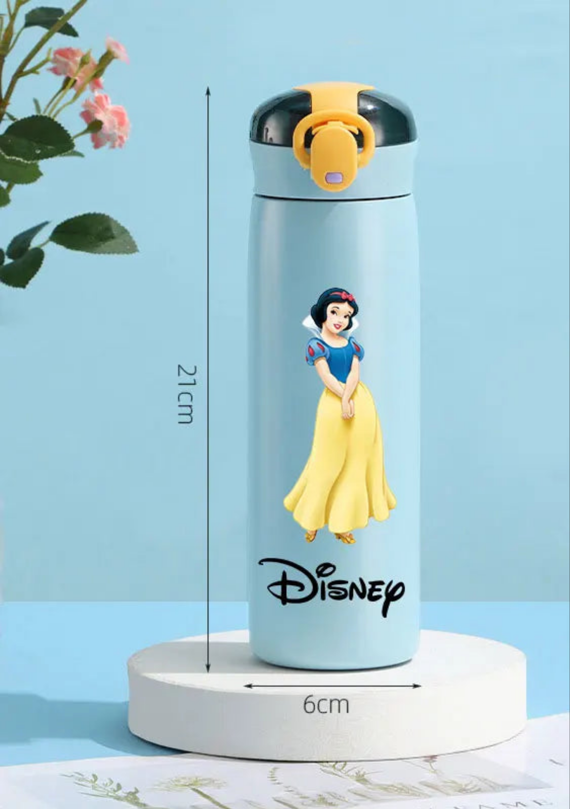 Botella Disney Princess 460ml