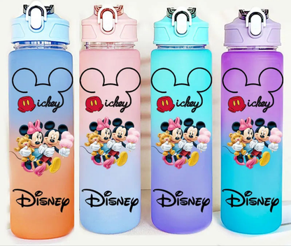 Botella Mickey Mouse 750 ML (31 modelos disponibles)