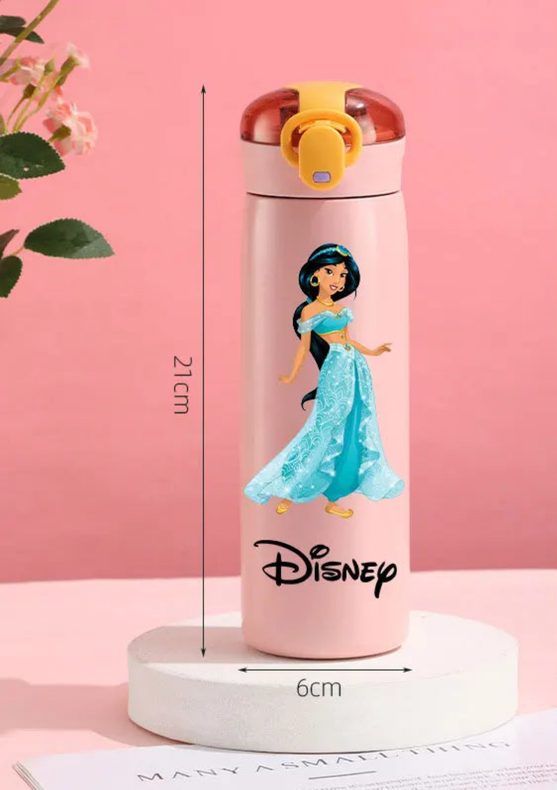 Botella Disney Princess 460ml