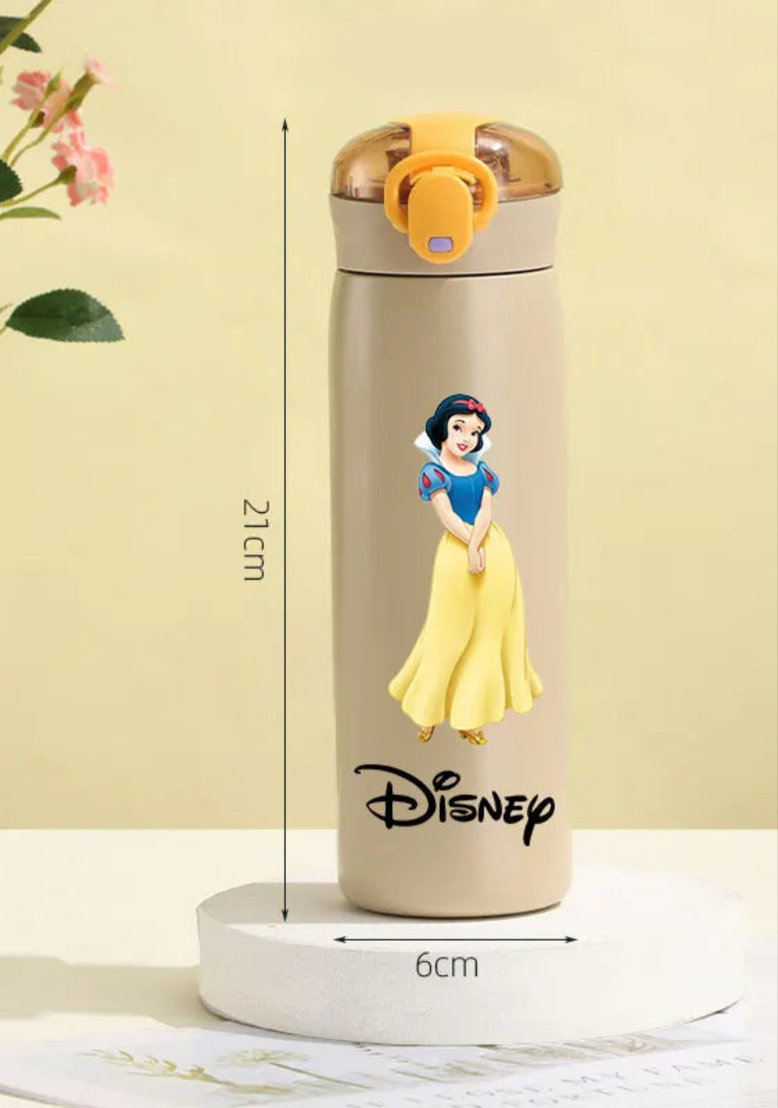 Botella Disney Princess 460ml