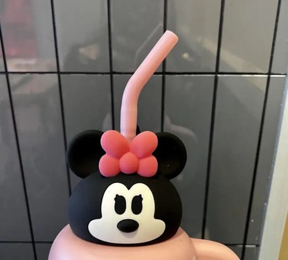 Termo de Mickey/Minnie/Lotso 800ML