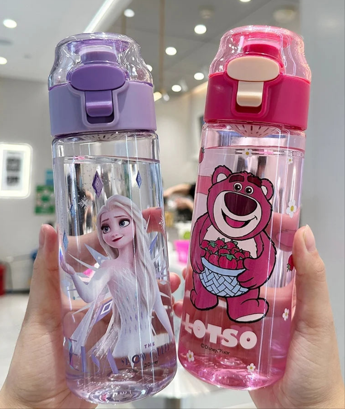 Botella DISNEY 550ML