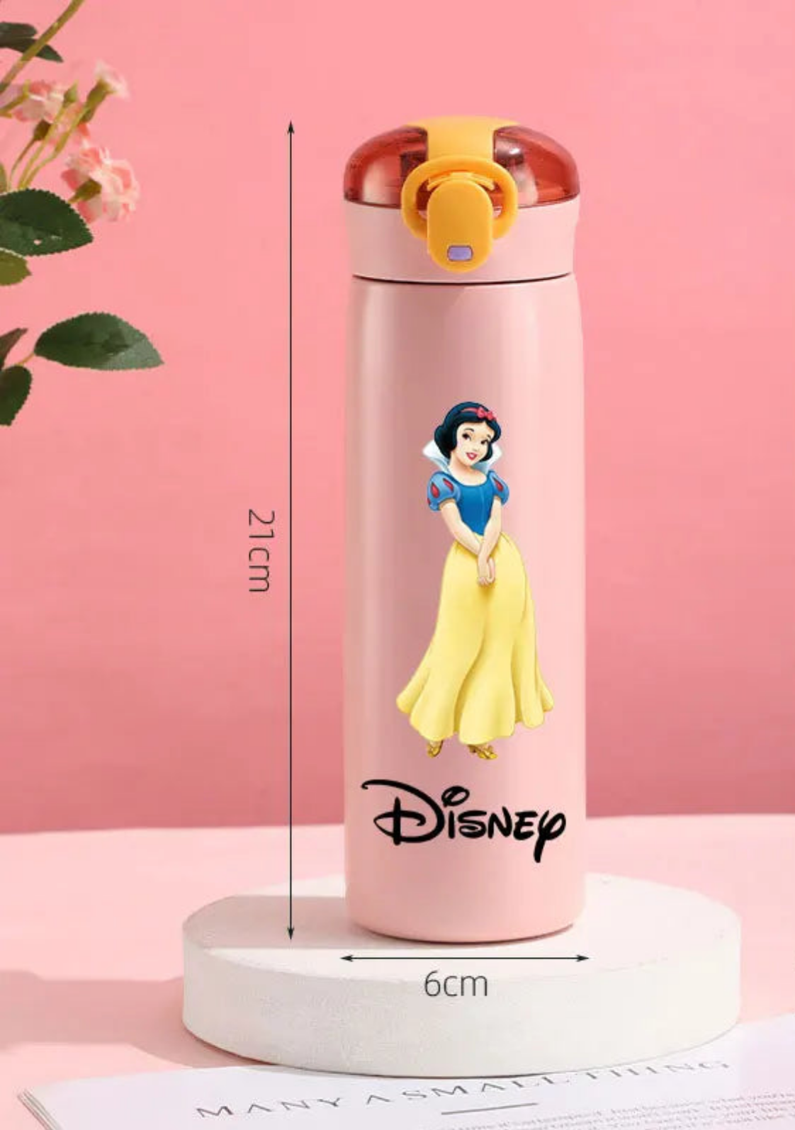 Botella Disney Princess 460ml
