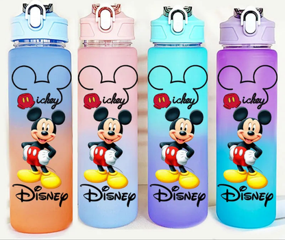 Botella Mickey Mouse 750 ML (31 modelos disponibles)