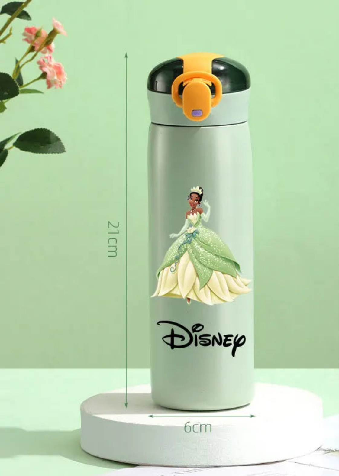 Botella Disney Princess 460ml