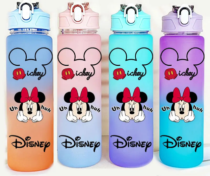 Botella Mickey Mouse 750 ML (31 modelos disponibles)