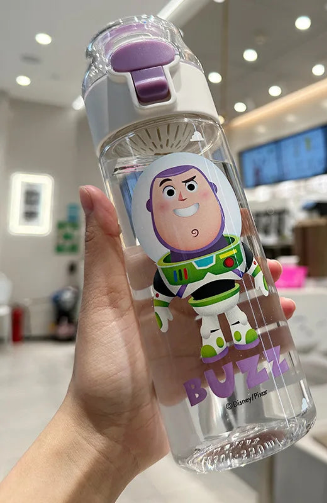 Botella DISNEY 550ML