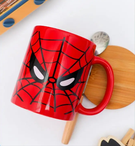 Taza Cerámica SPIDER-MAN