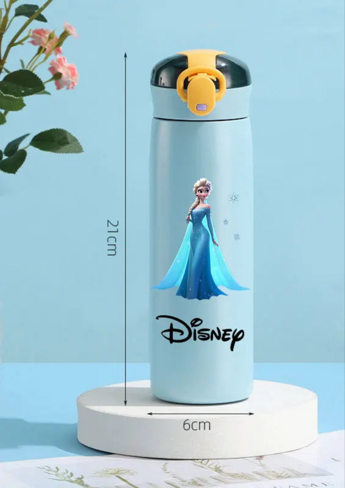 Botella Disney Princess 460ml