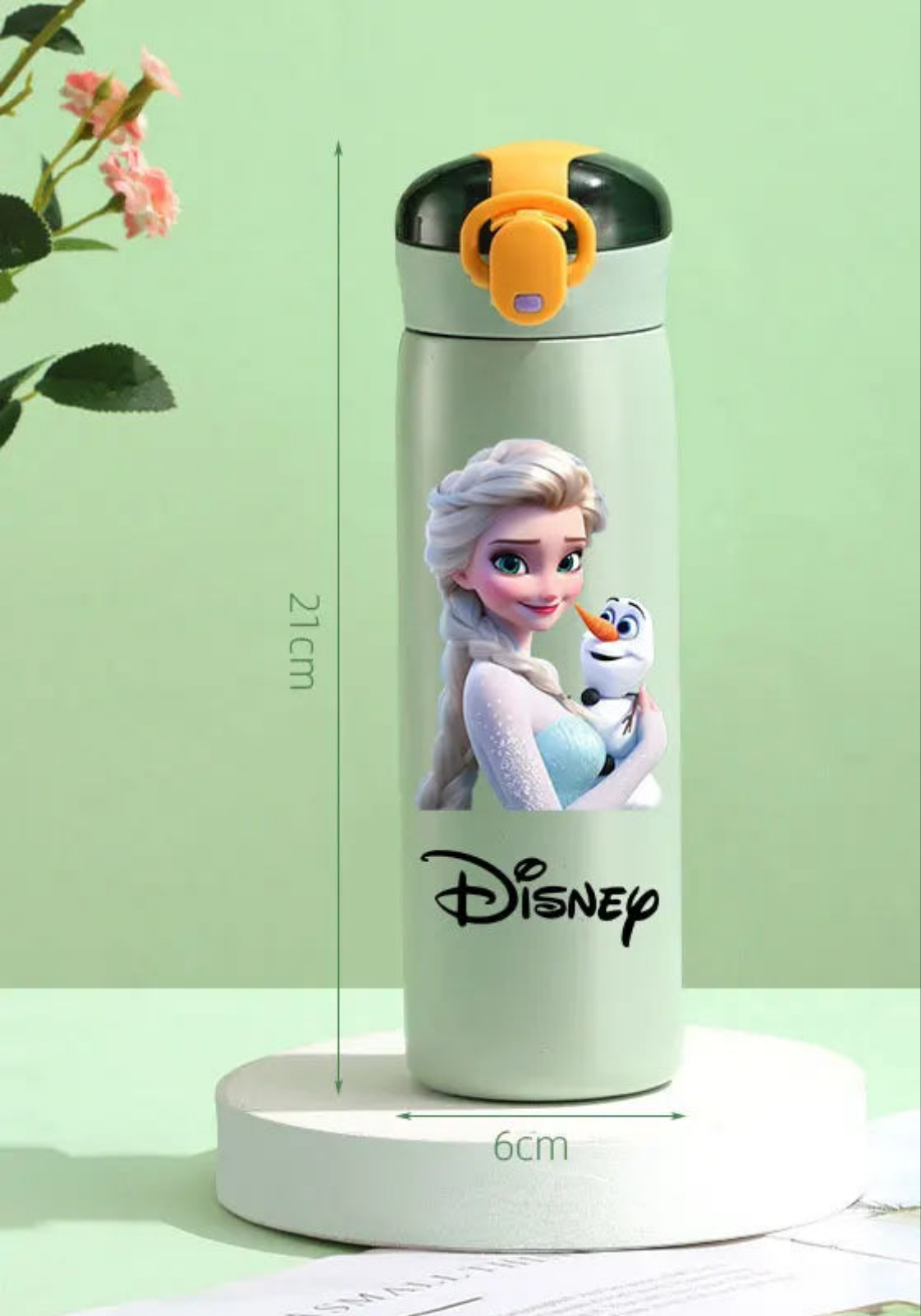 Botella Disney Princess 460ml