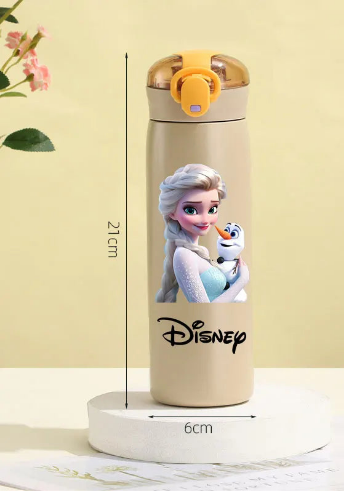 Botella Disney Princess 460ml