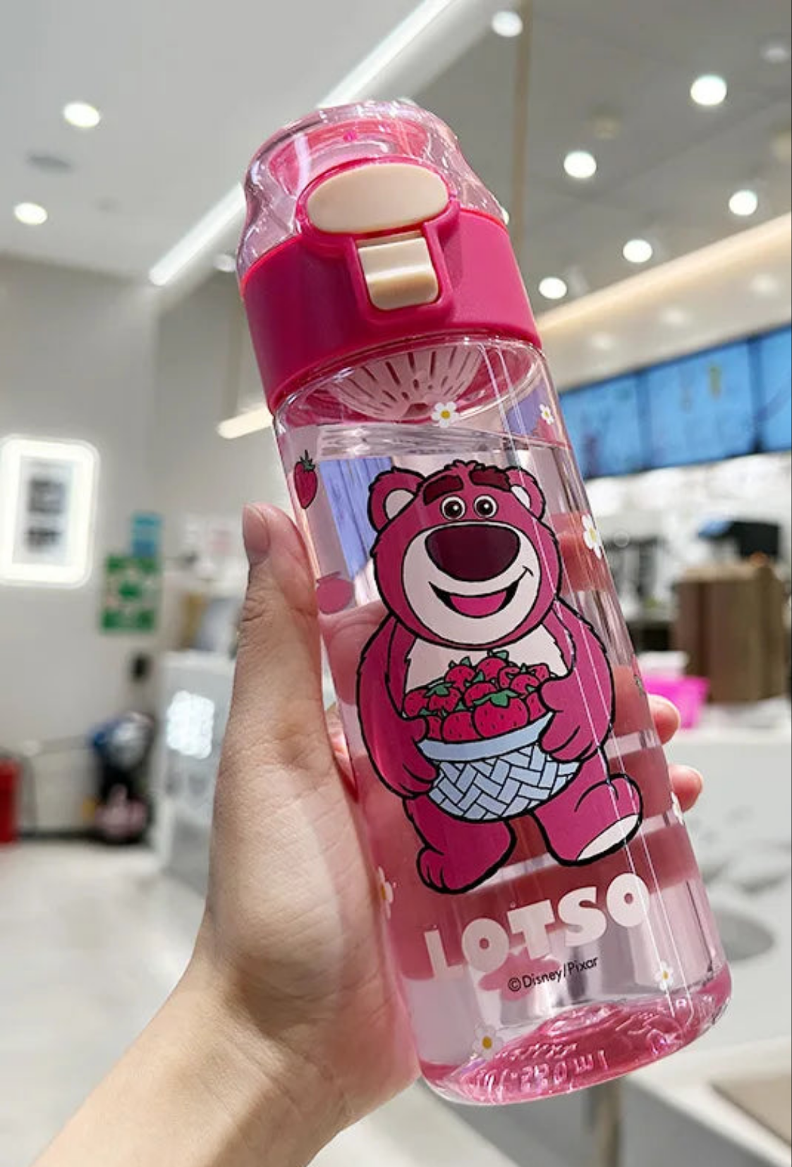 Botella DISNEY 550ML
