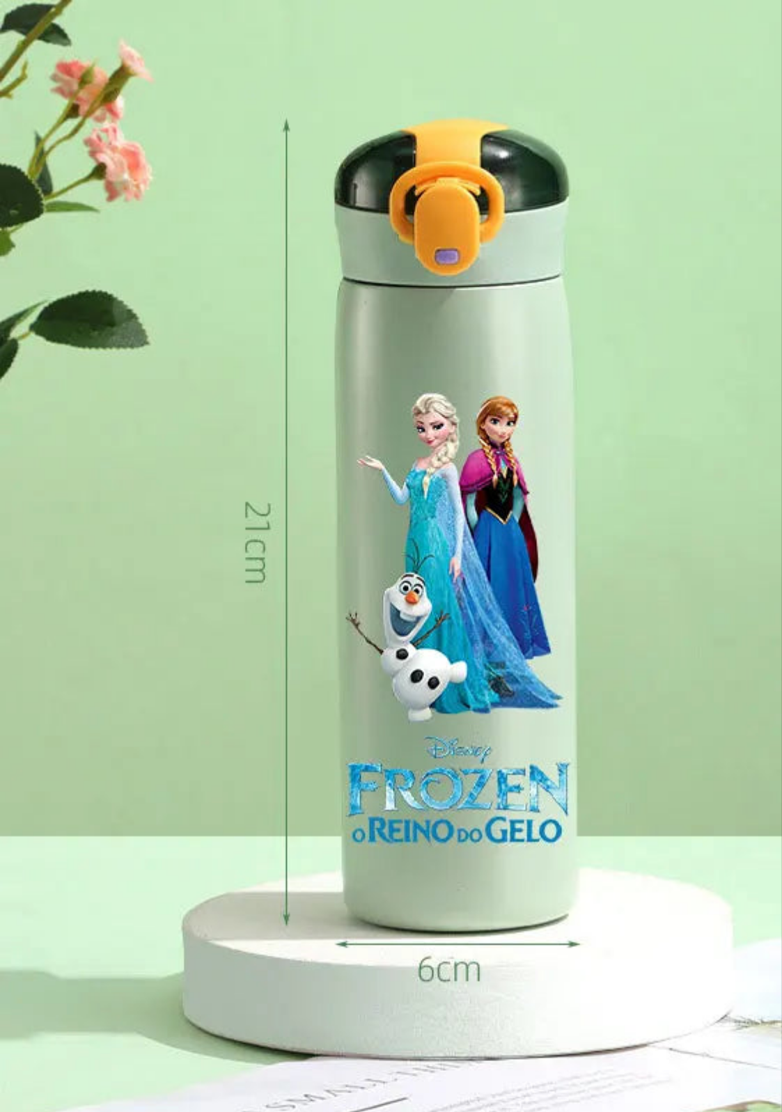 Botella Disney Princess 460ml