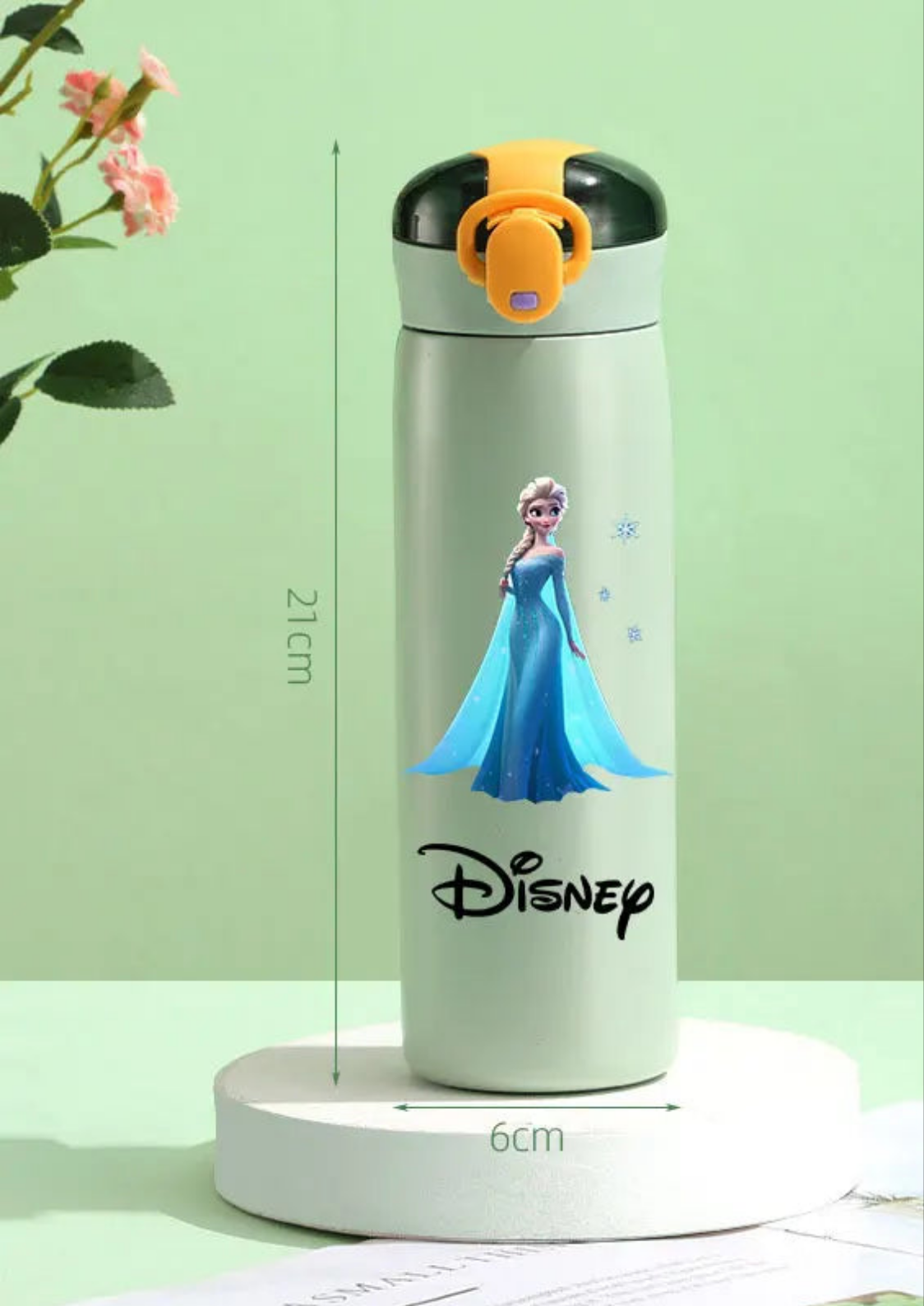 Botella Disney Princess 460ml
