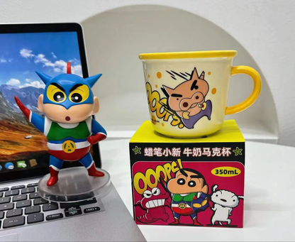 Taza de Shin Chan 350ml