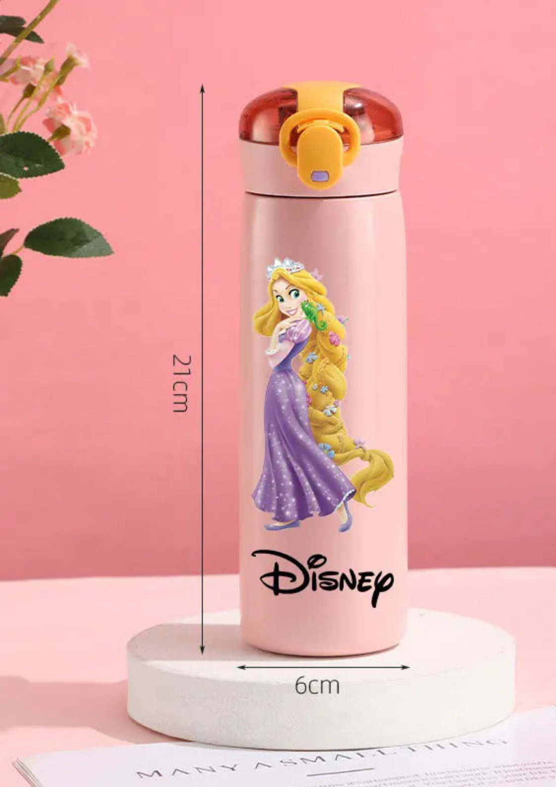 Botella Disney Princess 460ml