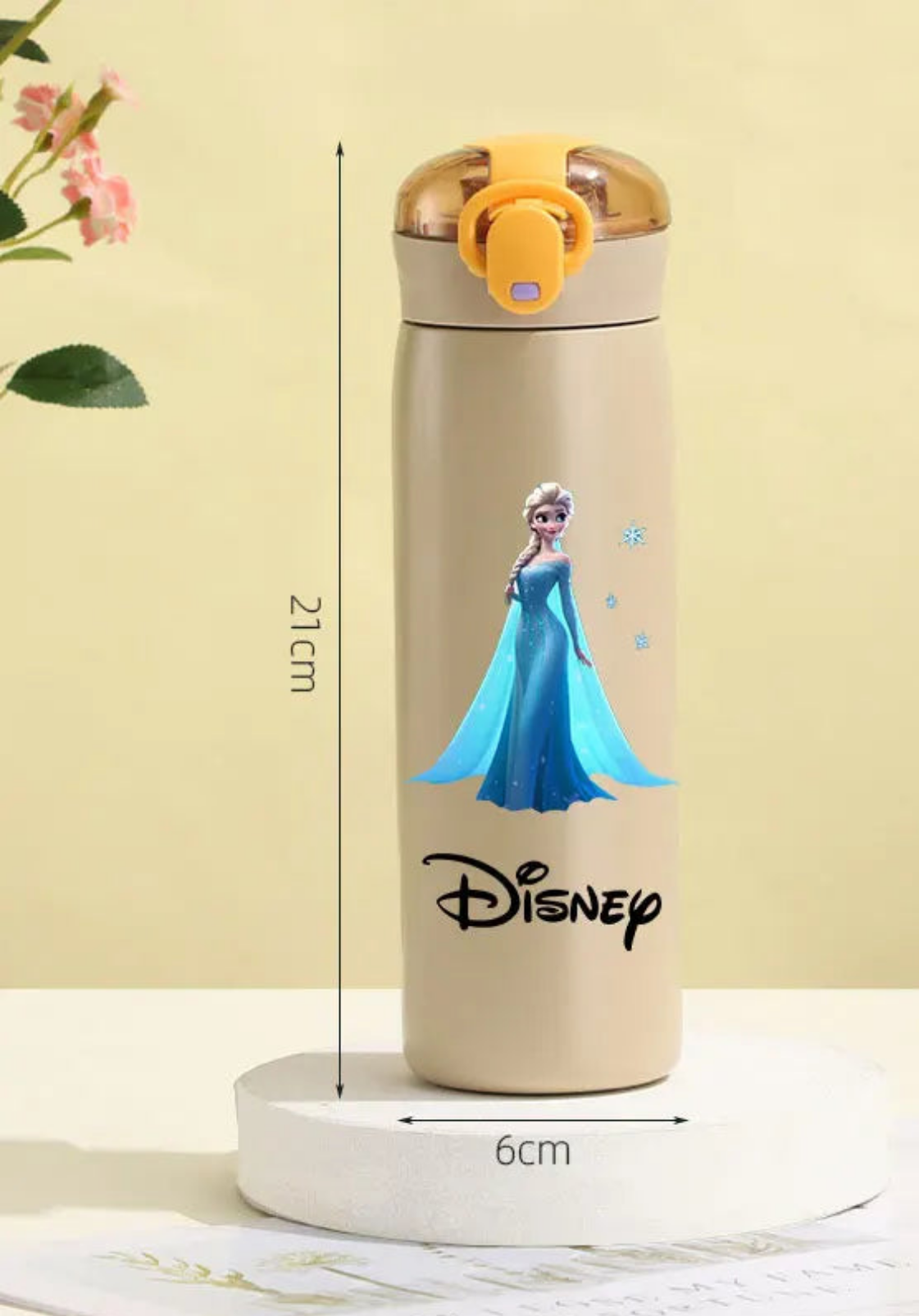 Botella Disney Princess 460ml