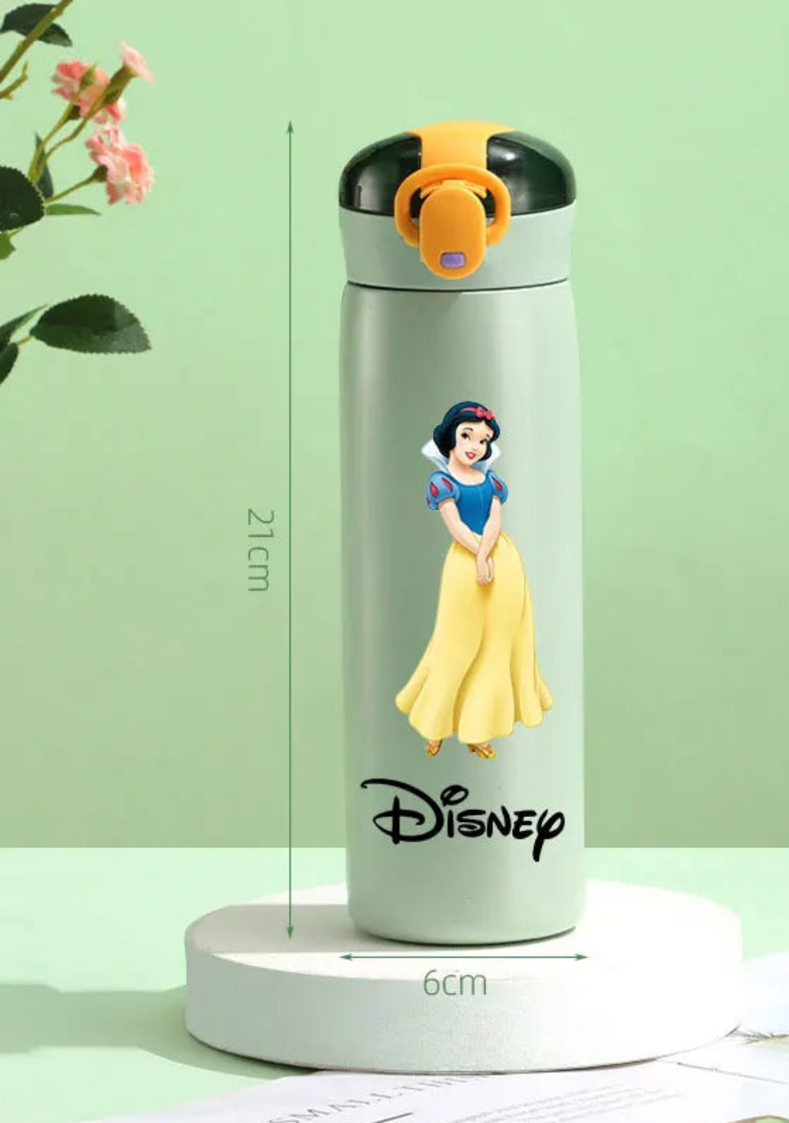 Botella Disney Princess 460ml