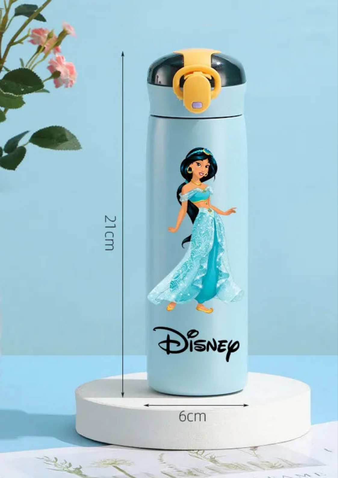 Botella Disney Princess 460ml